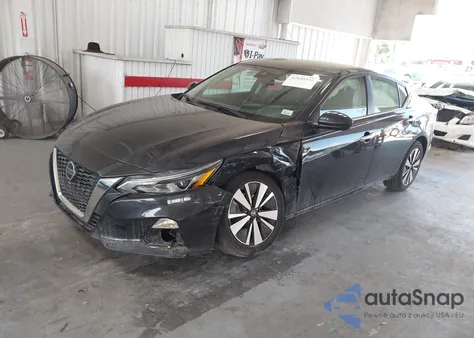 2022 Nissan Altima Sv Fwd z USA, uszkodzony, nr VIN 1N4BL4DV9NN306241